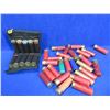 Image 1 : 12 Ga. 2 3/4" Mixed Shotshells - Bag of 26, Pouch of 10