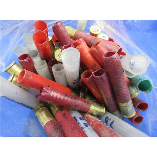 410 Gauge 2 1/2" and 3" Shotshell Hulls - Bag of Approx.124