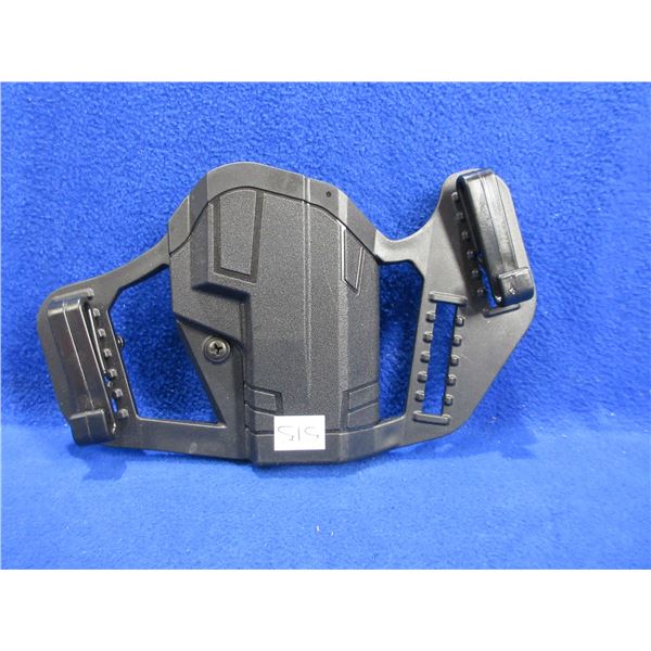 Uncle Mikes Apparition Holster for New Handgun Models