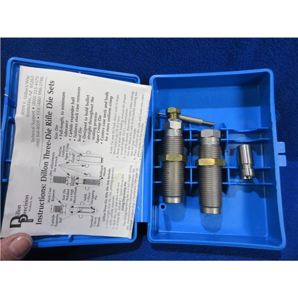 Dillon Precision 30-06 2 Die Set # 10840
