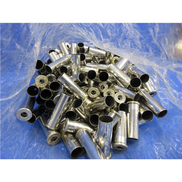 Brass Only - 38 Spl NP Unprimed - Bag of Approx. 290