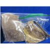 Image 3 : 6 Bags of Assorted Fur/Feathers for Fly Tying