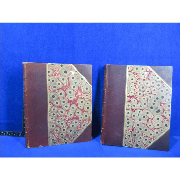 2 Antique French Books - Les Arts 1904 and 1906