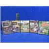 Image 1 : 5 Hunting DVD's