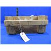 Image 2 : Wood Ammo Box with Empty Ammo, Primer, Bullet Boxes