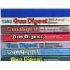 Image 2 : 11 Gun Digest Books - 1970's and 1980's