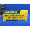 Image 2 : 6MM Rem. 100gr Core-Lokt PSP Remington Cartridges