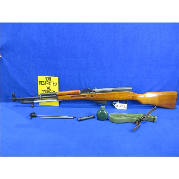 Non-Restricted - Chinese SKS in 7.62x39