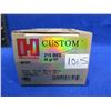 Image 2 : 218 Bee 45gr HP Hornady Cartridges - Box of 25