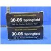 Image 2 : 30-06 Sprg 165gr Nosler Ballistic Tip Black Hills Cartridges