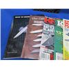Image 5 : 10 Books, Magazines and Catalogs of Knives