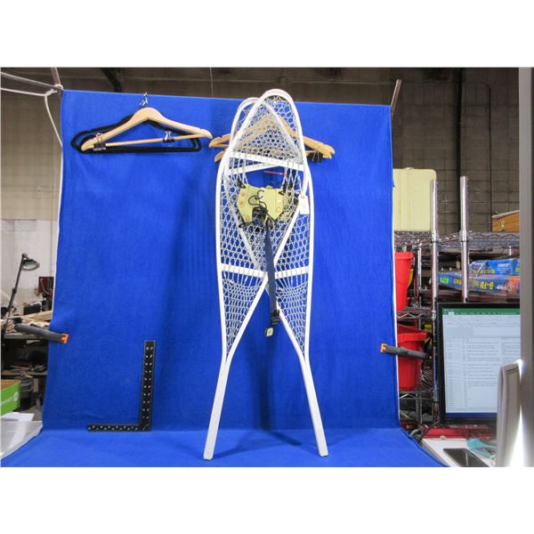 Canadian Military Snow Shoes - New Bindings