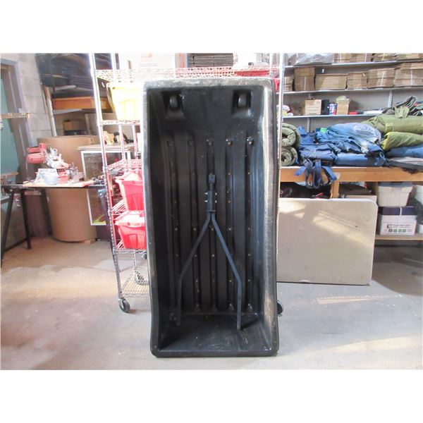 Otter Outdoors Otter II Sled - 66" x 31 1/2" x 12" Deep
