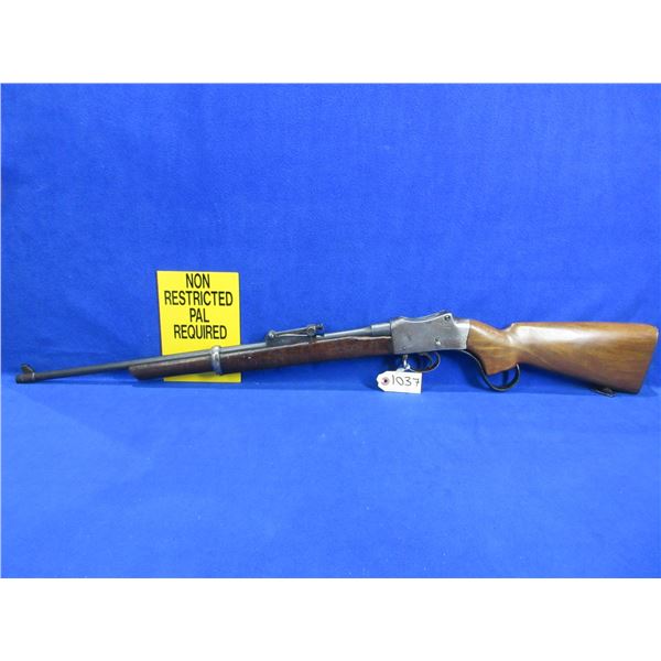 Non-Restricted -Martini Henry Enfield 1887 in .303 British
