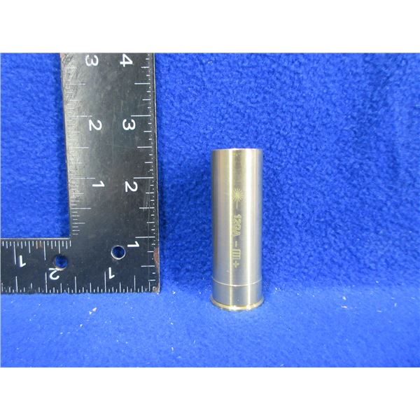 NEW - 12 Ga. Cartridge Laser Bore Sight - Needs Batteries