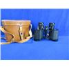 Image 1 : Vintage Carl Seitz 8x30 Binoculars with Leather Hard Case