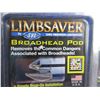 Image 3 : New - Limbsaver Broadhead Pods and Fletch Pods