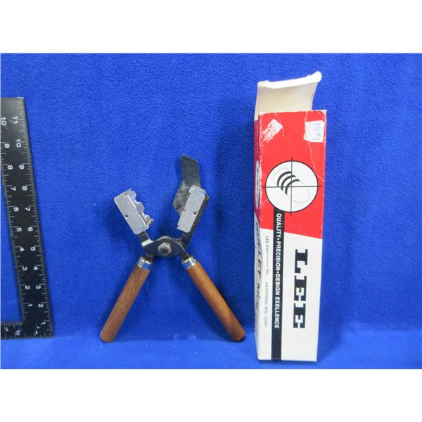 Lee Double Cavity Bullet Mold with Handles - .358" 158gr