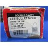 Image 3 : Lee Double Cavity Bullet Mold with Handles - .358" 158gr