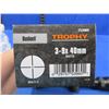 Image 3 : Bushnell Trophy 3-9x40 Scope - Appears Clear