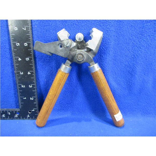 Lee Single Cavity Bullet Mold with Handles - 500-360-M