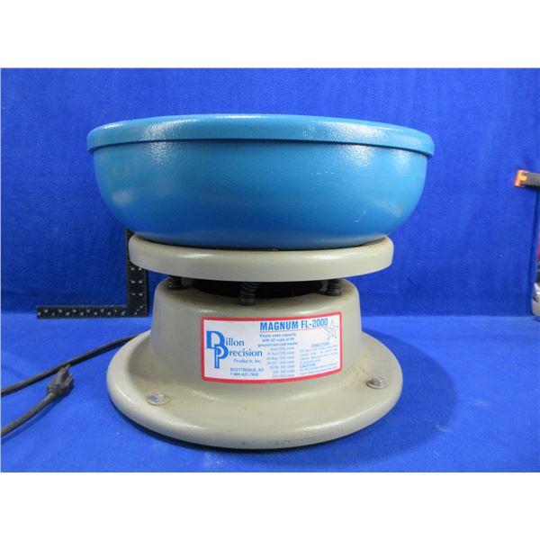 Dillon Magnum FL-2000 Vibratory Case Tumbler