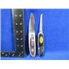 Image 2 : 2 Folding Blade Knives - Rostfrei & Sheffield Mfg.