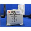 Image 4 : Simmons Deerfield 3-9x32 WV Scope - Appears Clear