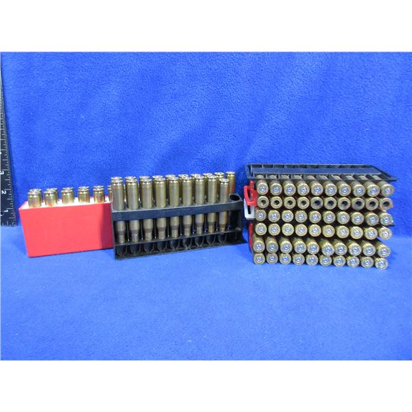 Brass Only - 280 Rem. Unprimed - Bag of 99