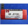 Image 3 : Hornady 404 Jeffery FL 2 Die Set with 2 Shellholders # 41