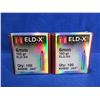 Image 2 : NEW - 6MM .243" 103gr ELD-X Hornady Bullets