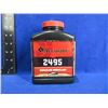Image 1 : NEW - Accurate 2495 Smokeless Powder - 1 lb Tub