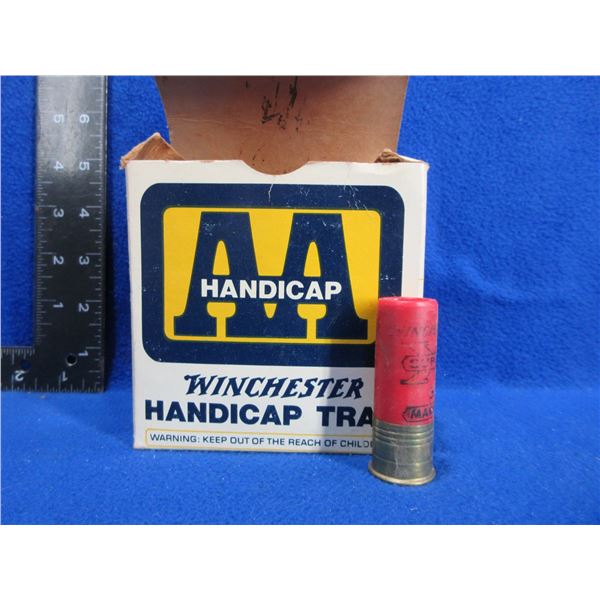 12 Ga. 2 3/4" Mixed Shotshells - Box of 25 - PICK UP ONLY