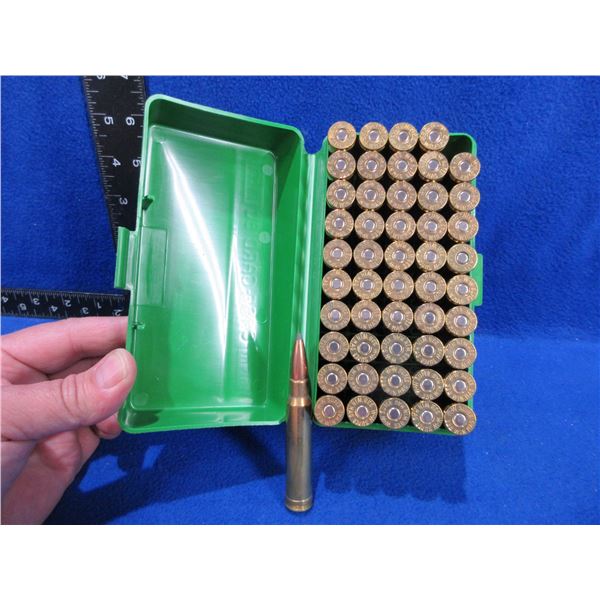 338 Win. Mag Reloads - MTM Box of 50