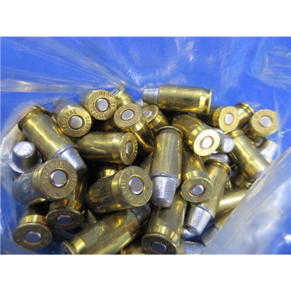 45 ACP 200gr SWC Reloads - 3 Bags of 50