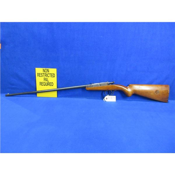 Non-Restricted - Deutsche Werke Model 1 in 22 LR