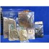 Image 1 : 6 Bags of Assorted Fur/Feathers for Fly Tying