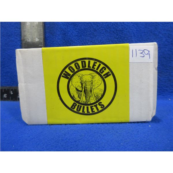 404 Jeffery .422" 350gr Weldcore RN SN Woodleigh Bullets