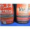 Image 3 : NEW - Tink's Earth Scent, B-Tech & Vanish Odor Eliminator