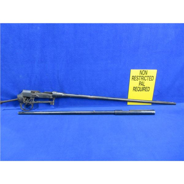 Non Restricted - 22LR Lakefield Mossberg & 303 Lee Enfield