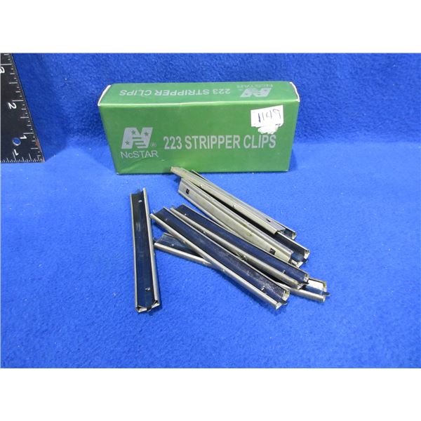 NcStar 10 Round 223/556 Stripper Clips - Box of 8