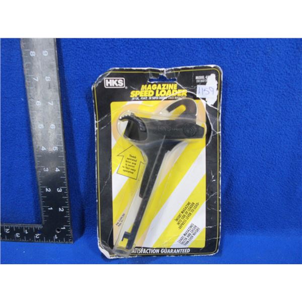 HKS Magazine Speed Loader - Model 452
