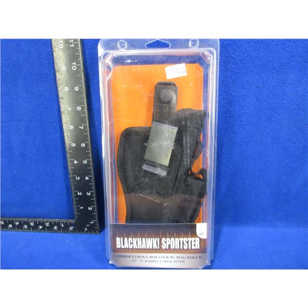 NEW - Blackhawk Sportster Ambidextrous Holster