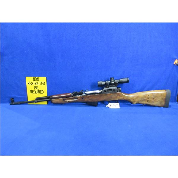Non-Restricted - Russian SKS in 7.62x39