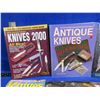 Image 2 : 8 Knifemaking Books, Price Guides and Magazines