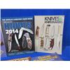 Image 4 : 8 Knifemaking Books, Price Guides and Magazines