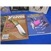 Image 5 : 8 Knifemaking Books, Price Guides and Magazines