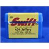 Image 2 : 404 Jeffery .423" 400gr A-Frame Semi-Spitzer SP Bullets