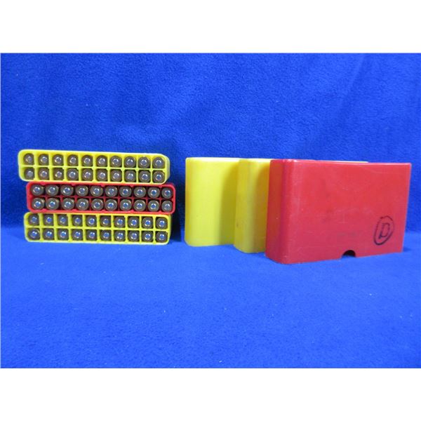 Primed Brass Only - 243 Win. Norma Headstamp Primed