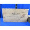 Image 2 : 2 Wood Ammo Boxes - CIL and Carney's Point N.J.